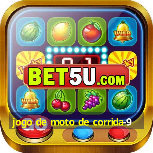 jogo de moto de corrida